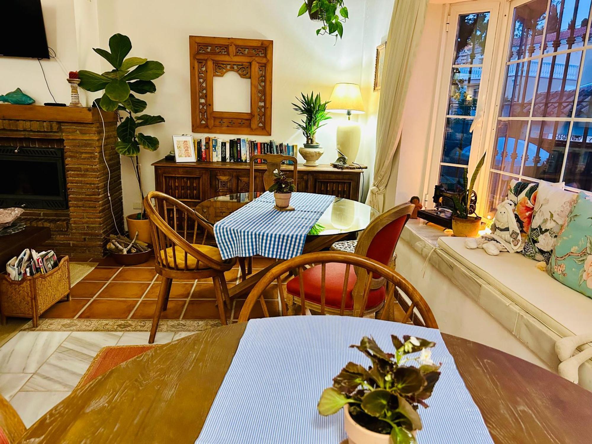 At Home In Malaga Stay & Solo Travellers Rincón de la Victoria Eksteriør bilde